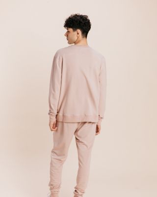 Big & Tall Men s SoftCore Classic Crewneck - Plus Size and Special Size