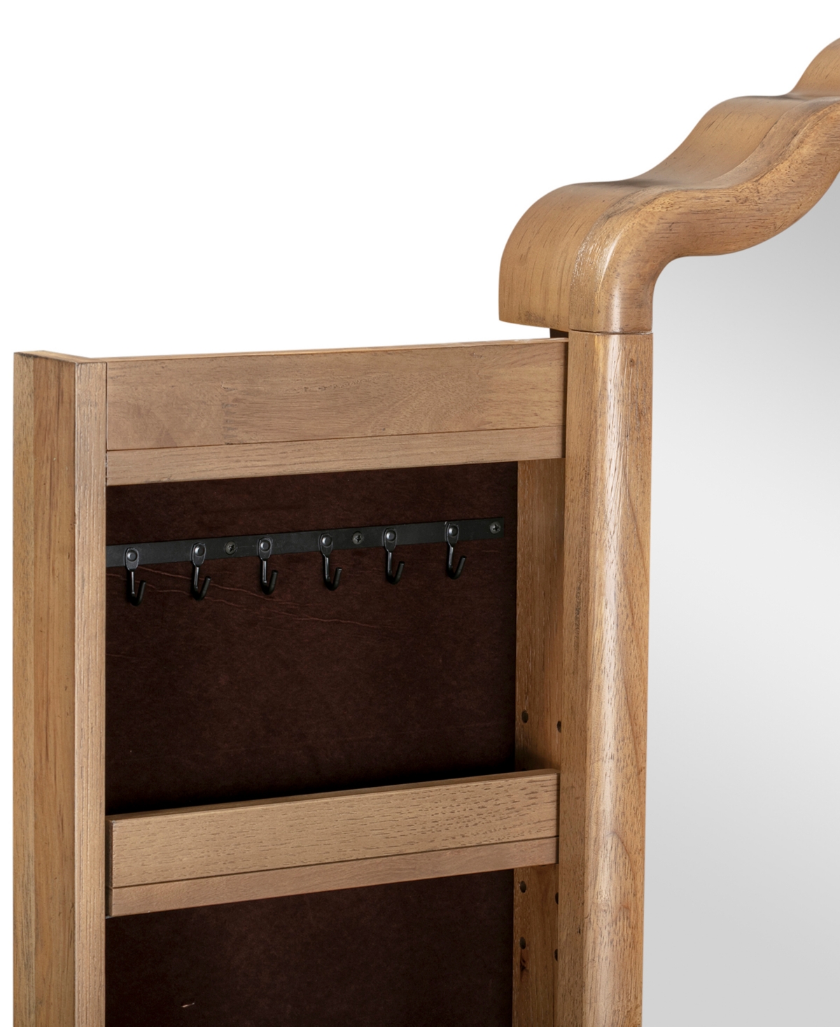 Willowmere 2-pc set (Vanity & Mirror)