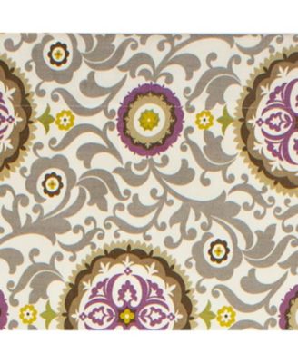 Celestial Cornice 100% Cotton with Fully Lined 3" Rod Pocket Valnance for Windows 50" x 17" Sterling