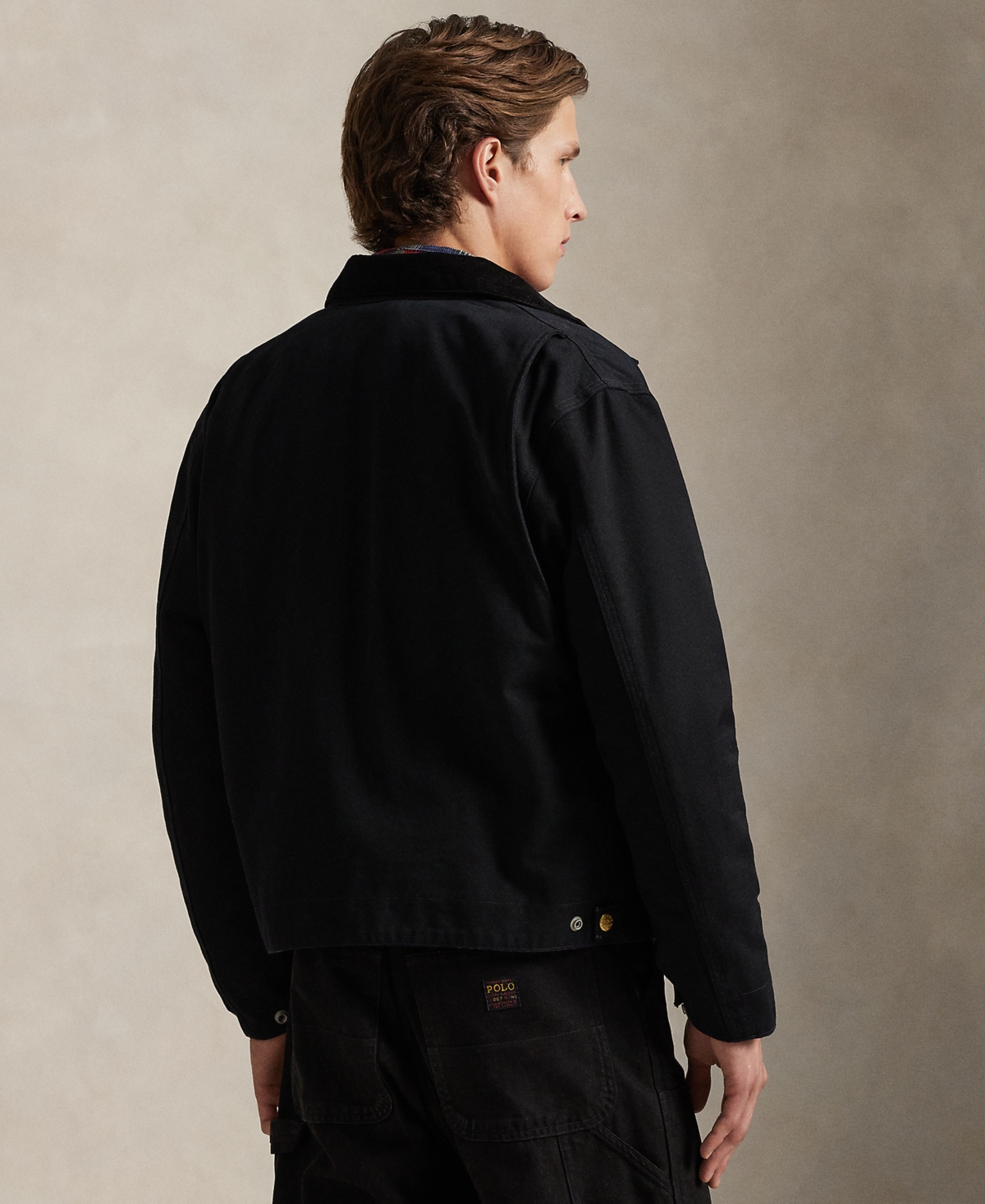 Polo Ralph Lauren Men's Northway Passage Full-Zip Front Jacket