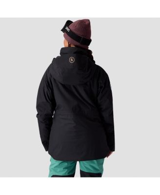 Women's CrestCruiser Insulated Jacket Insulated Ski and Snowboard Jackets