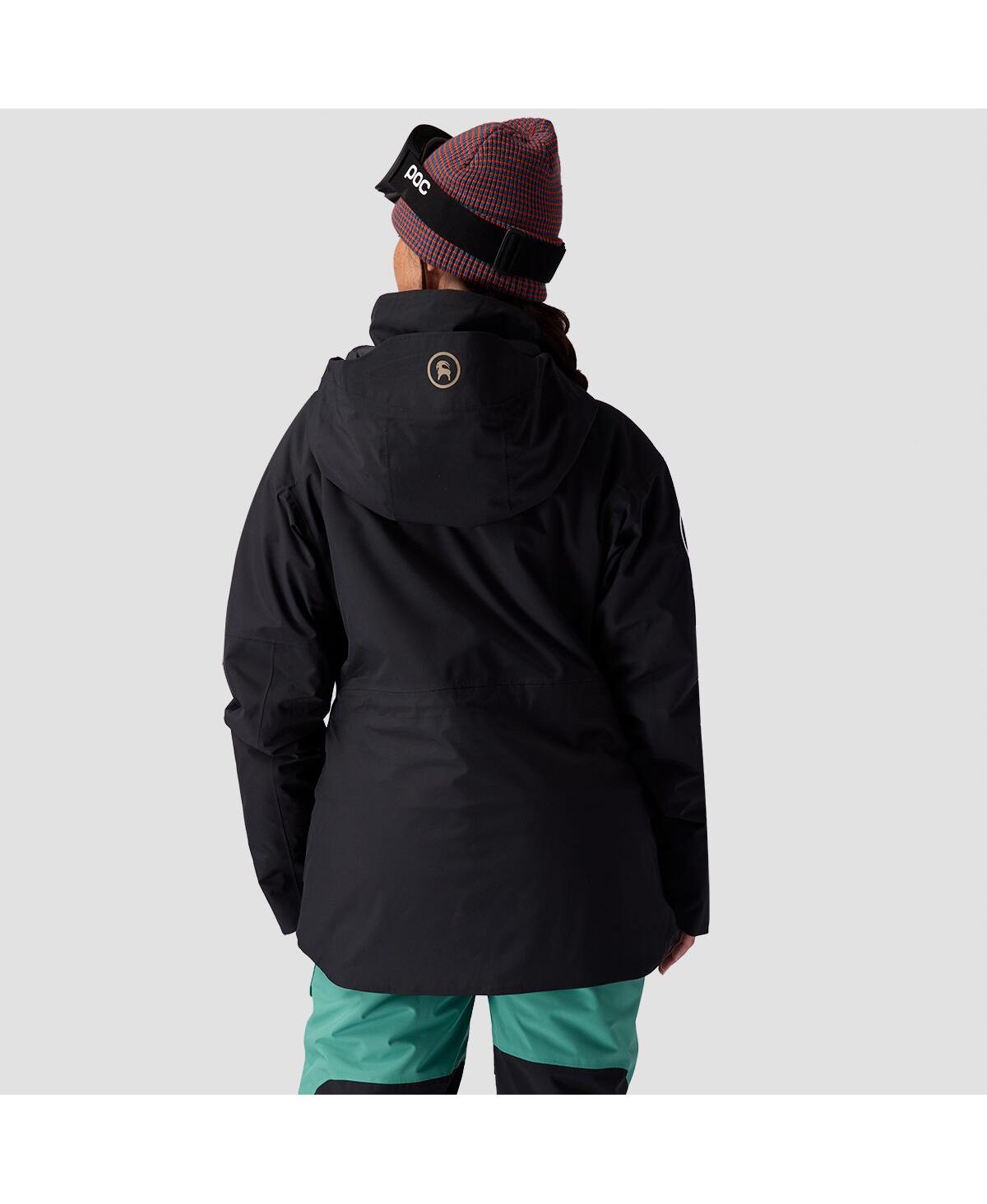 Backcountry Women's CrestCruiser Insulated Jacket Ski and Snowboard Jackets