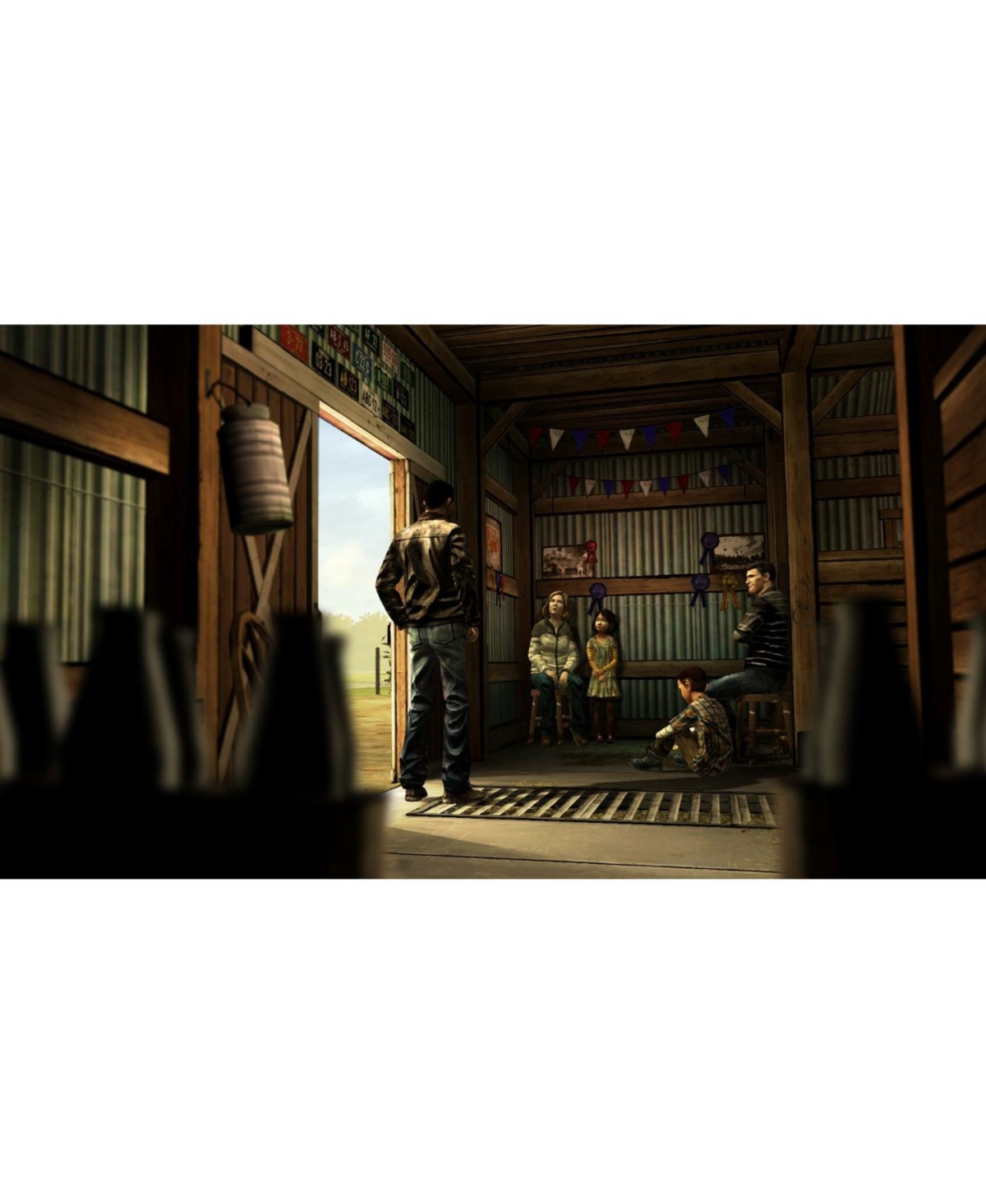 The Walking Dead: The Complete 1st Season