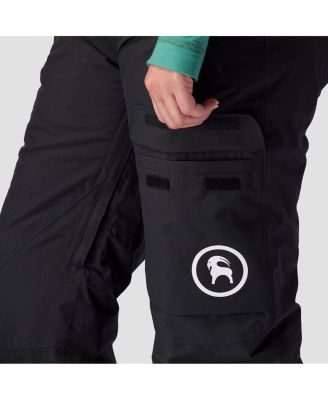 Women's CrestCruiser Insulated Pant Insulated Ski and Snowboard Pants