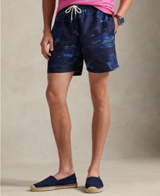 Polo Ralph Lauren - Men's Classic Fit Traveler Shorts