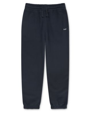 Girls' Essential Fleece Drawcord Joggers