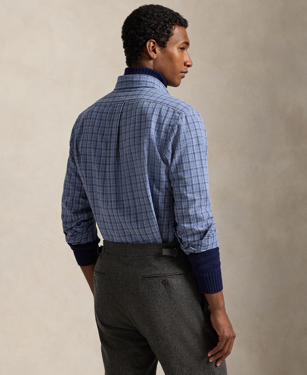 Polo Ralph Lauren Men's Oxford Shirt