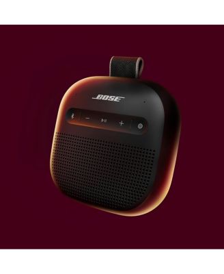 SoundLink Micro 2nd Gen Bluetooth Speaker, Black