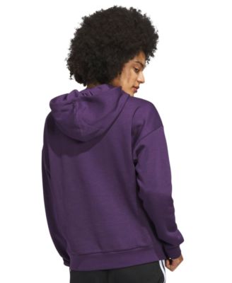 Women's Wordmark Graphic Hooded Sweatshirt