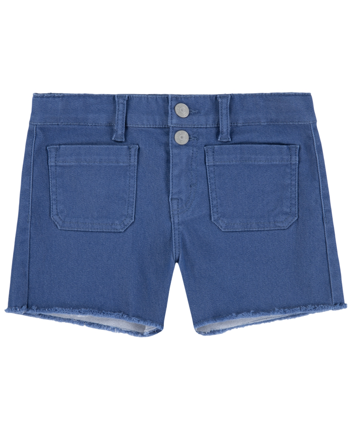 Levi's Girls 7-16 Double Shank Shorts