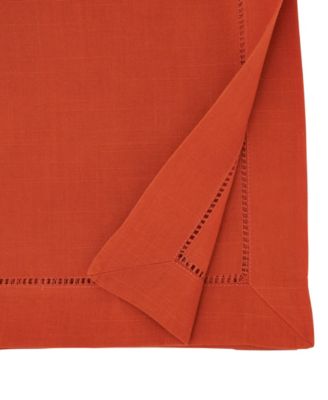 Table Runner with Hemstitched Border, 16" x 72"