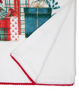 Christmas Gifts Table Runner, 16" x 72"