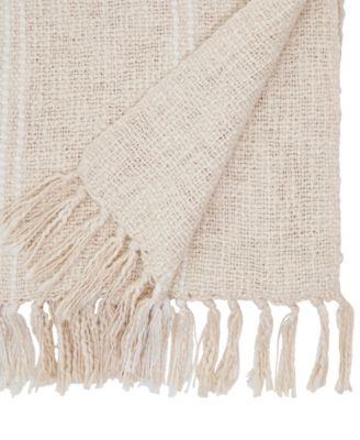 Stitched Line Table Runner, 16" x 72"