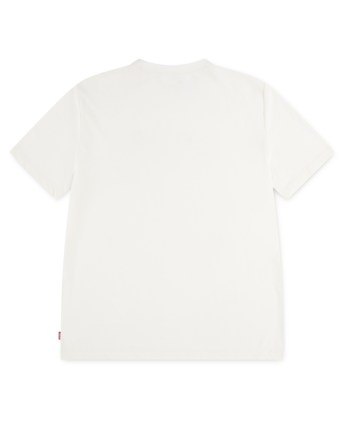 Levi's Boys 2t-7 Short-sleeve Graphic T-shirt In White