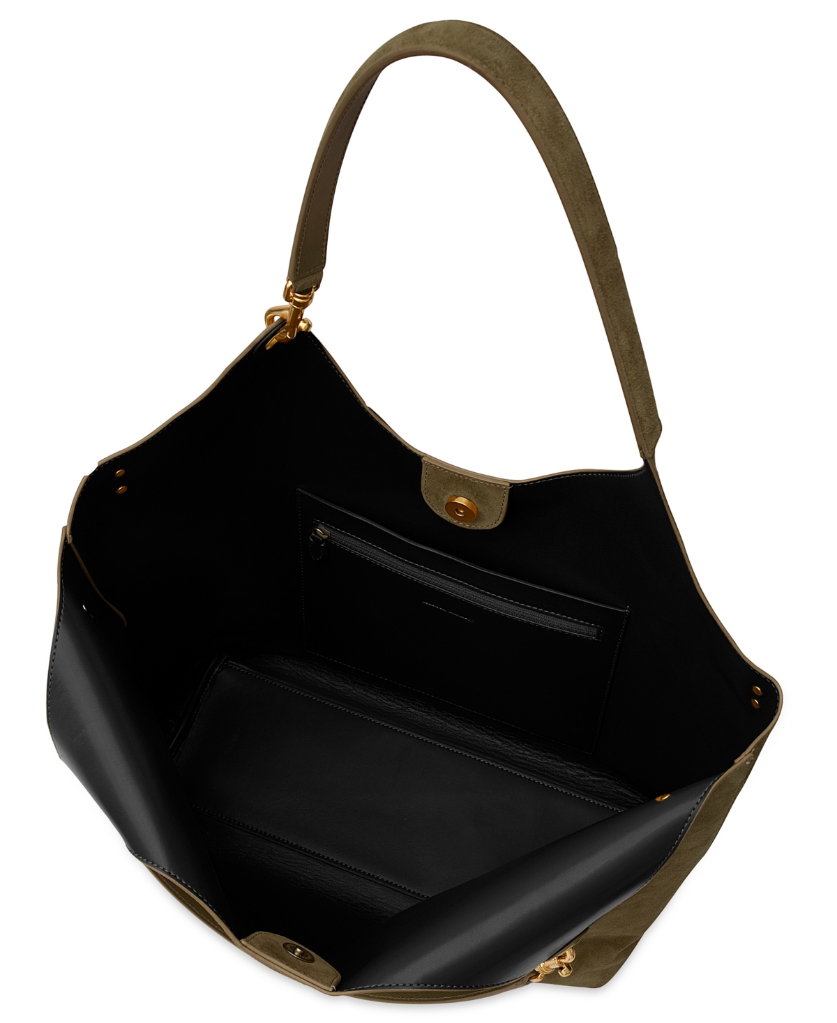 Rebecca Minkoff The Perfect Suede Tote Bag