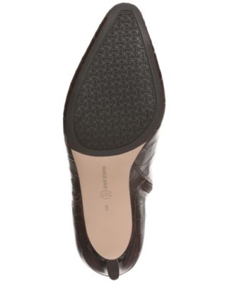 Women's Versuss Almond Toe Dress Booties, Macy's Exclusive