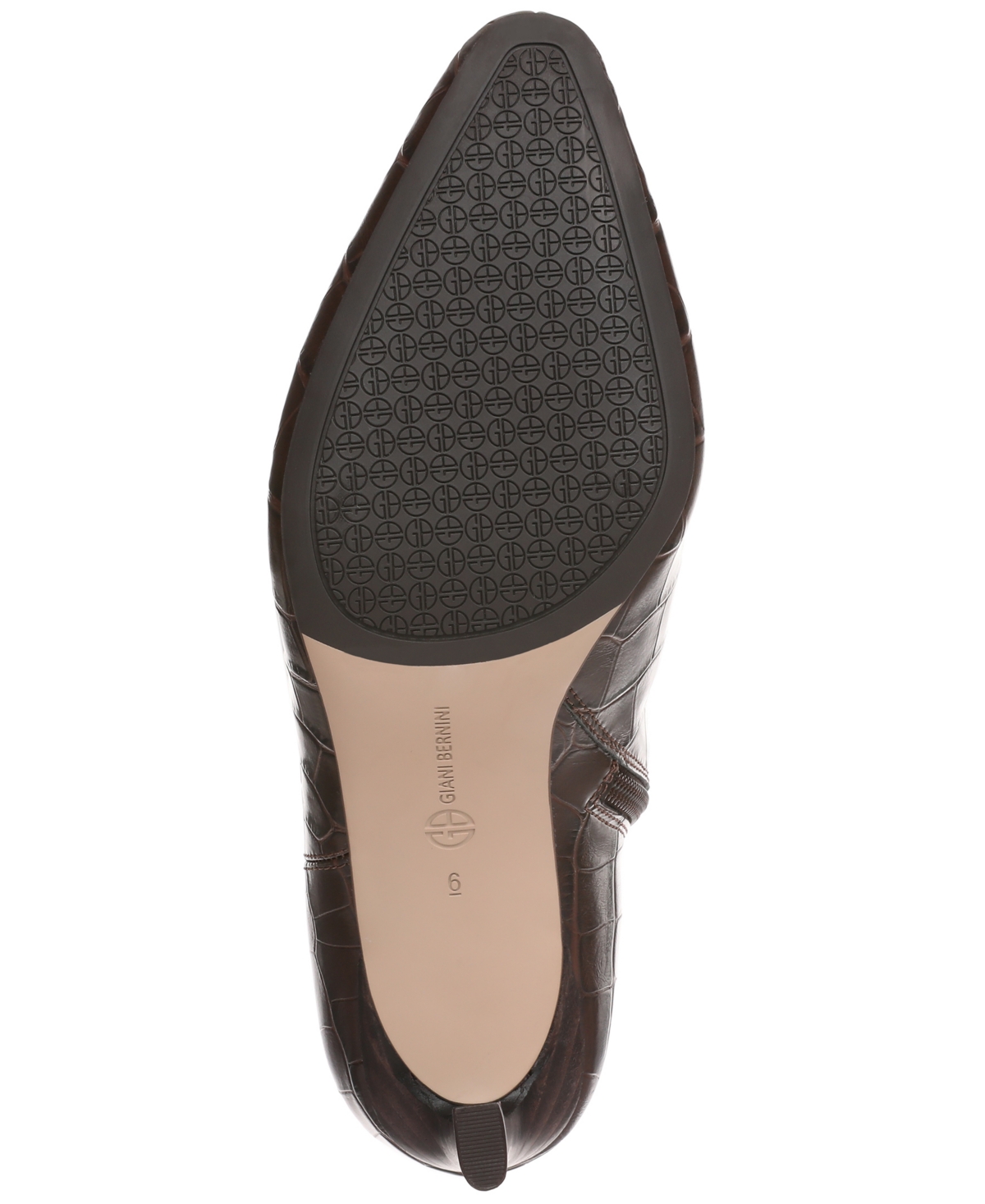 Macy's Women's Versuss Kitten Heel Full Zip Booties