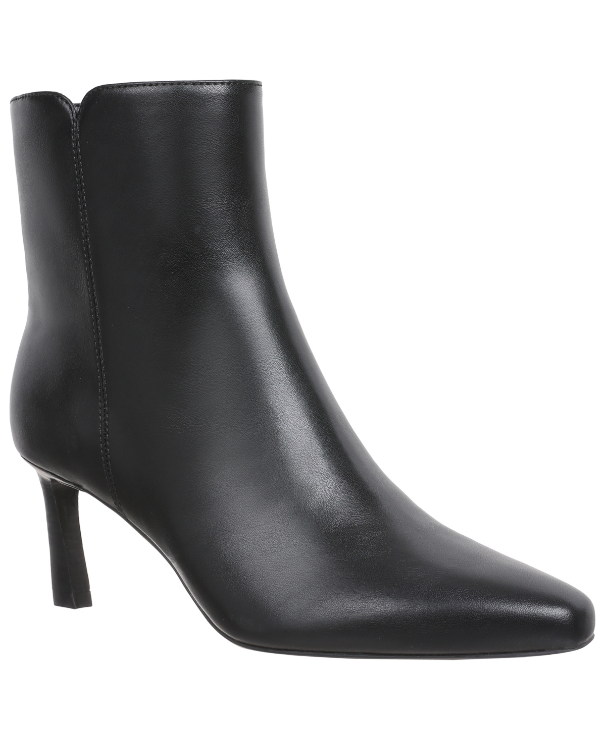Giani Bernini Women's Versuss Almond Toe Booties In Black