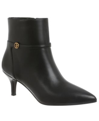 Giani Bernini - Women's Caminna Pointy Toe Booties
