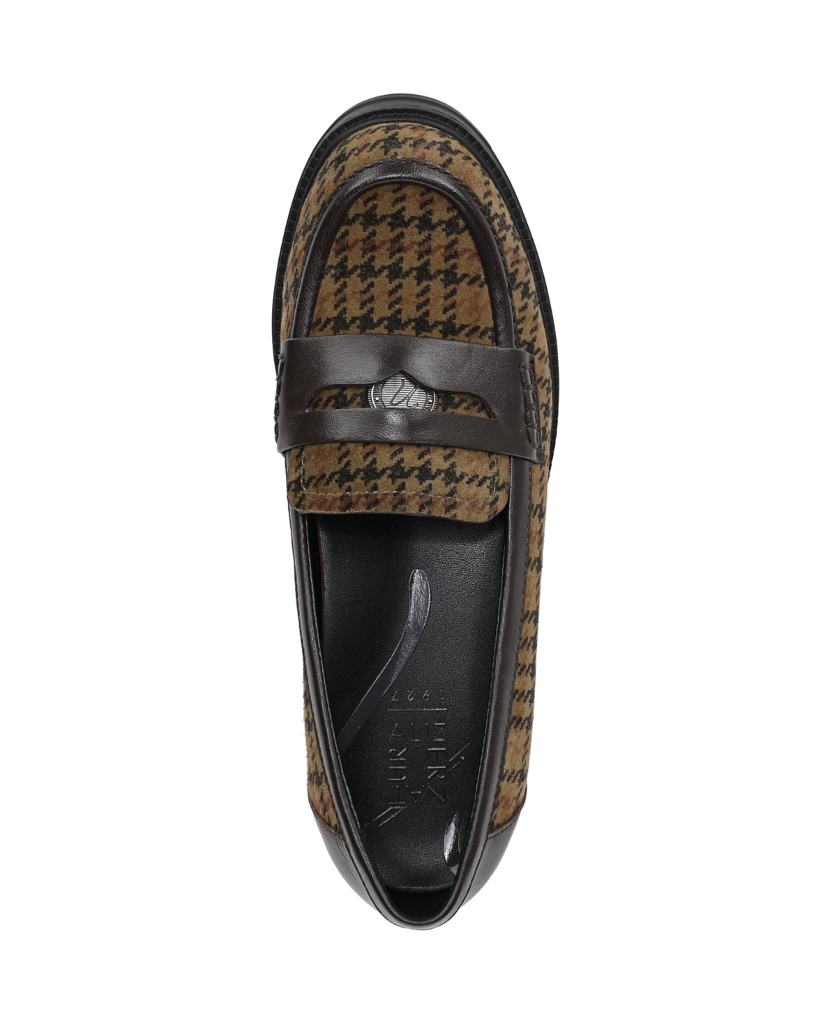 Naturalizer Women's Lumos Slip-on Loafers In Brown