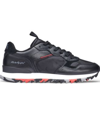 Men’s Camo Runner Sawtooth Sole Sneaker