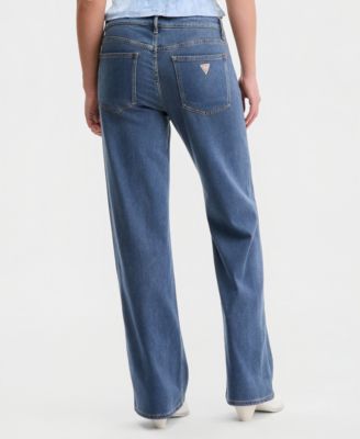 Women's Mid-Rise Slouchy Jeans