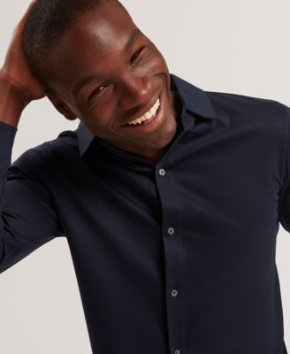 Men's Long-Sleeve Shirt