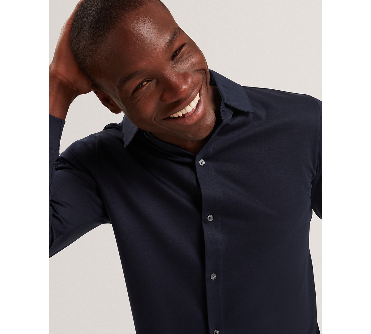 Ted Baker Men's Long-Sleeve Shirt