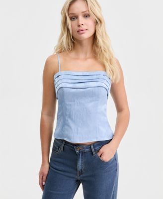 Women's Arlo Pleated Top