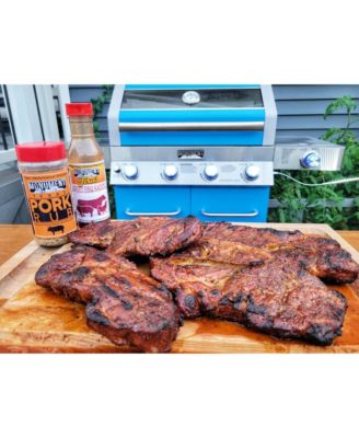 4 Burner Stainless Steel Classic Series Grill