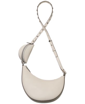 Duo Small Embellished Strap Crossbody Bag