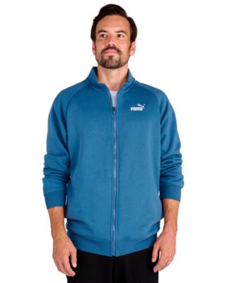 Men's Zip Front Track Jacket