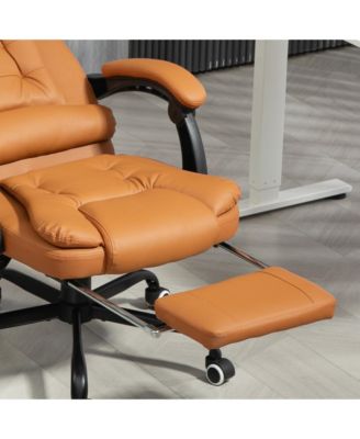 7-Point Vibrating Massage Office Chair with High Back