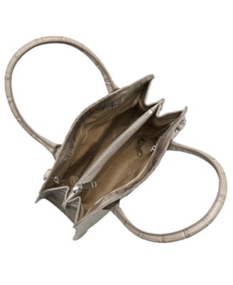 Rosetta Small Satchel Bag