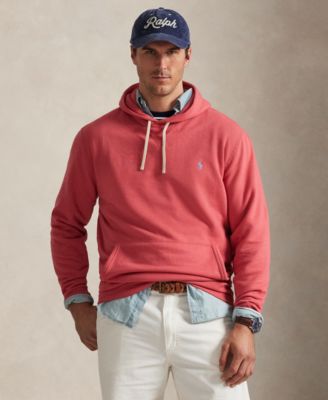 Men's Big & Tall Fleece Hoodie