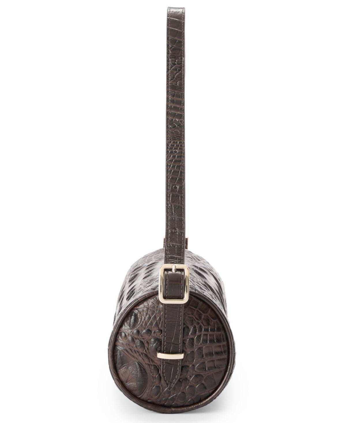 Brahmin Billie Barrel Shoulder Bag