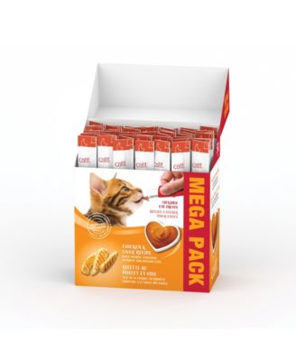 Creamy Lickable Treat Chick/Liver 50pk