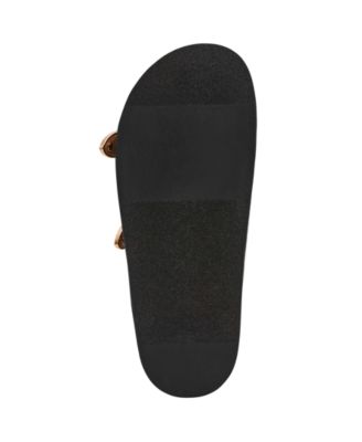 Women's Percy Double Buckle Footbed Sandals