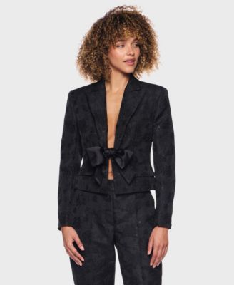 Alex & Sophia - Women's Long-Sleeve Jacket