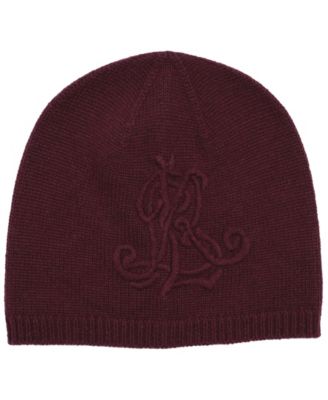 Embroidered Logo Hat