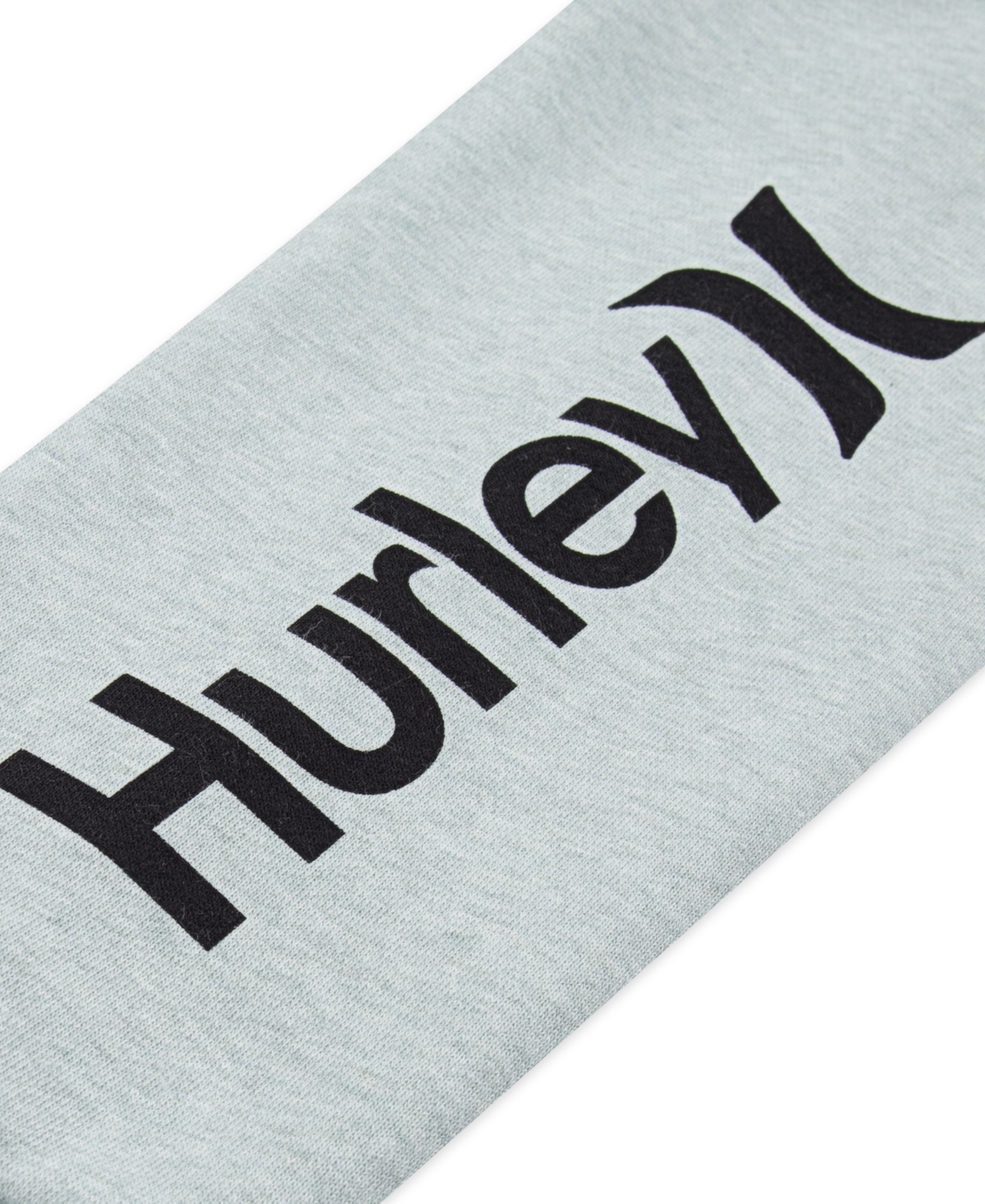 Hurley Big Boys Printed Long Sleeves Hoodie Sweatshirt