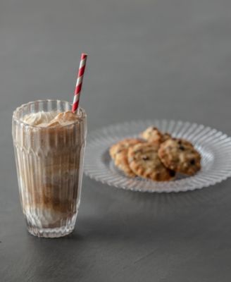 Archie Iced Beverage Glasses, Set of 6