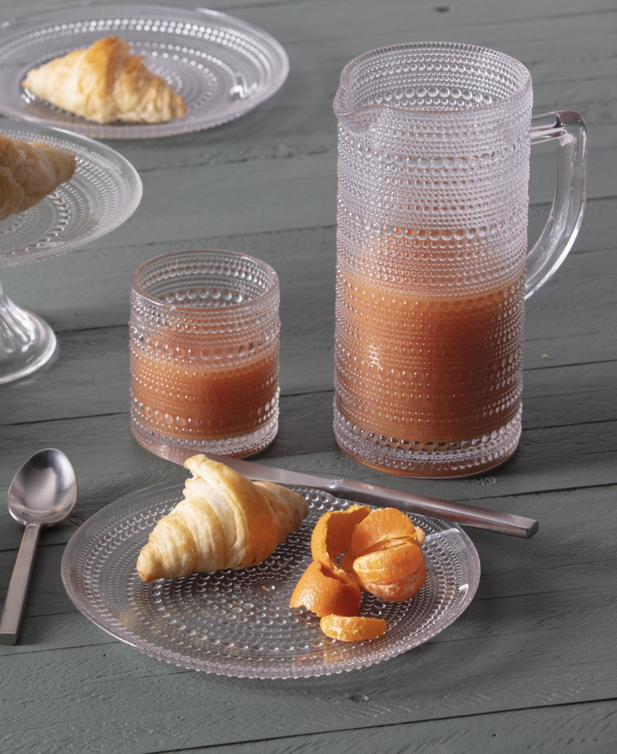 Fortessa Jupiter 35.5 Oz Pitcher