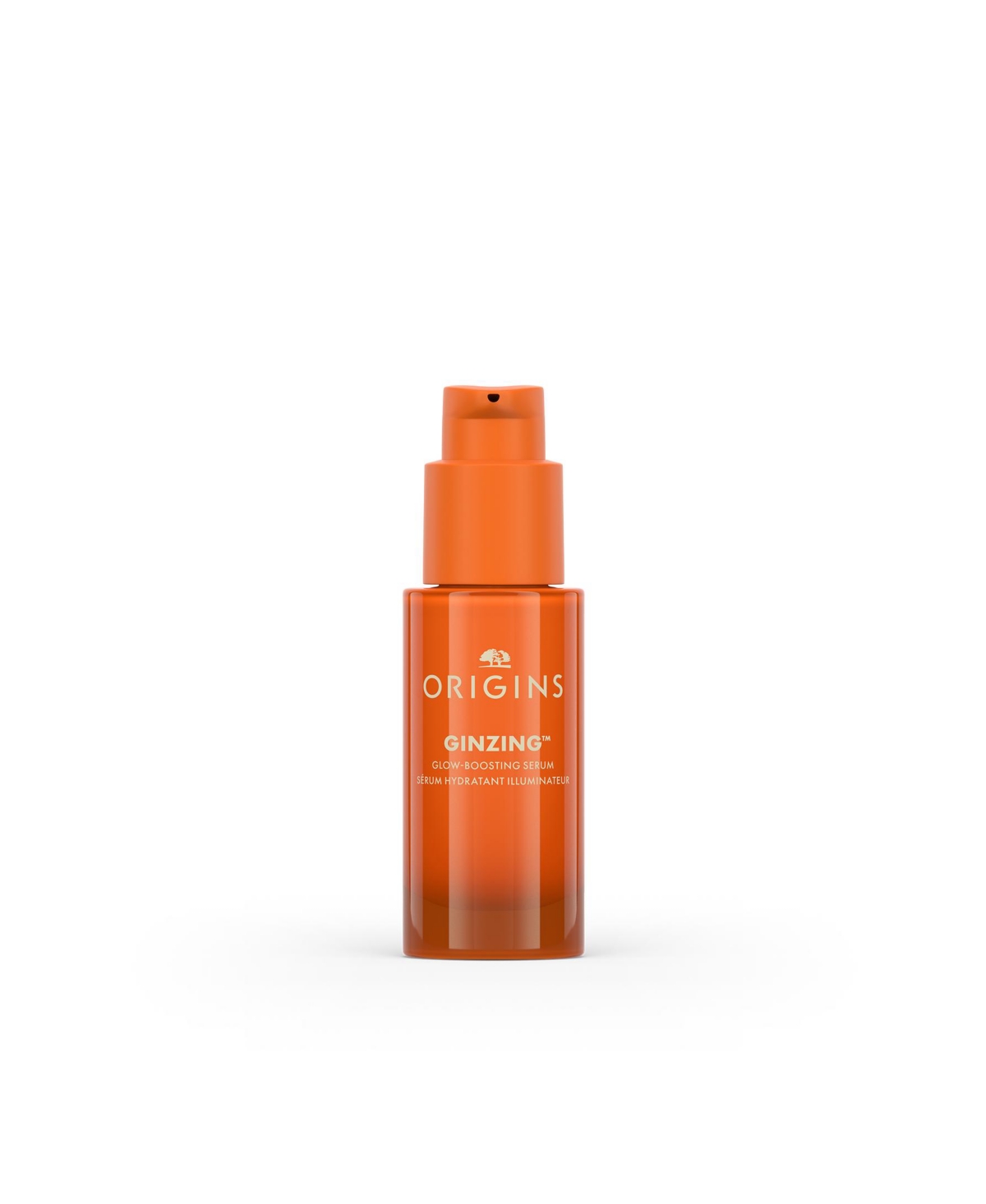 Free Full Size Ginzing Glow Boosting Serum with $150 Origins purchase