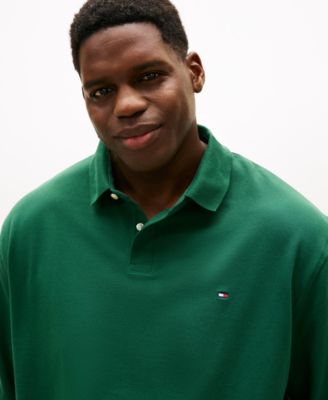 Men's Big & Tall 1985 Long-Sleeve Polo Shirt