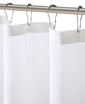 Madison Park Anna Sheer Shower Curtain, 72" x  72"