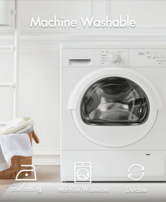 Madison Park Anna Sheer Shower Curtain, 72" x  72"