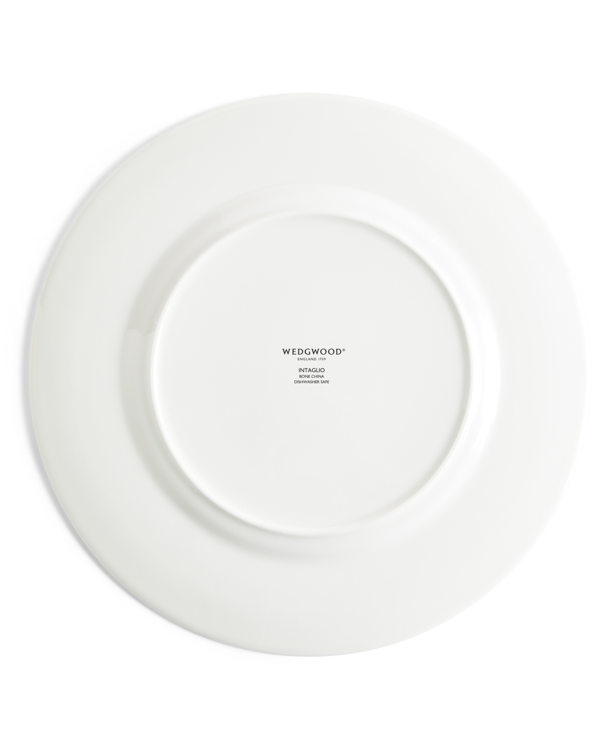Wedgwood Dinnerware, Intaglio Dinner Plate
