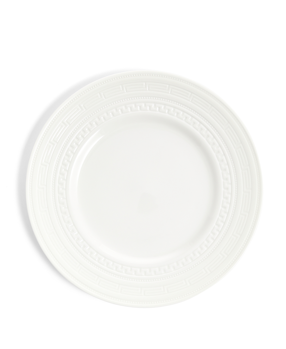 Wedgwood Dinnerware, Intaglio Accent Salad Plate