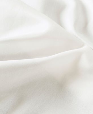 Laurel Tufted Semi-Sheer Shower Curtain, 72" x 72"